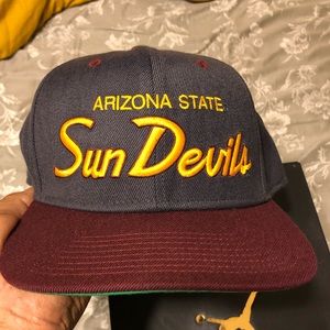 🔥 ASU Sun Devils Snapback